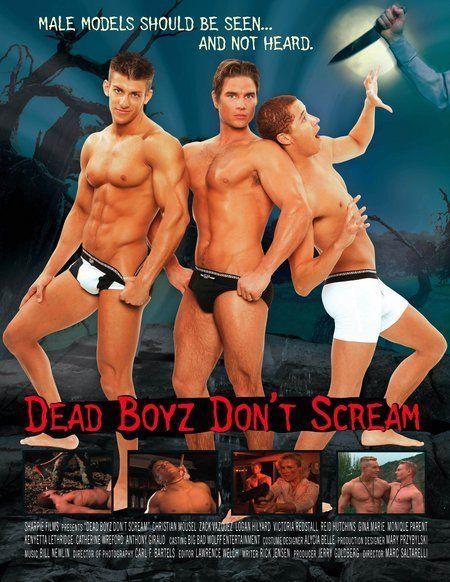 Dead Boyz Don’t Scream