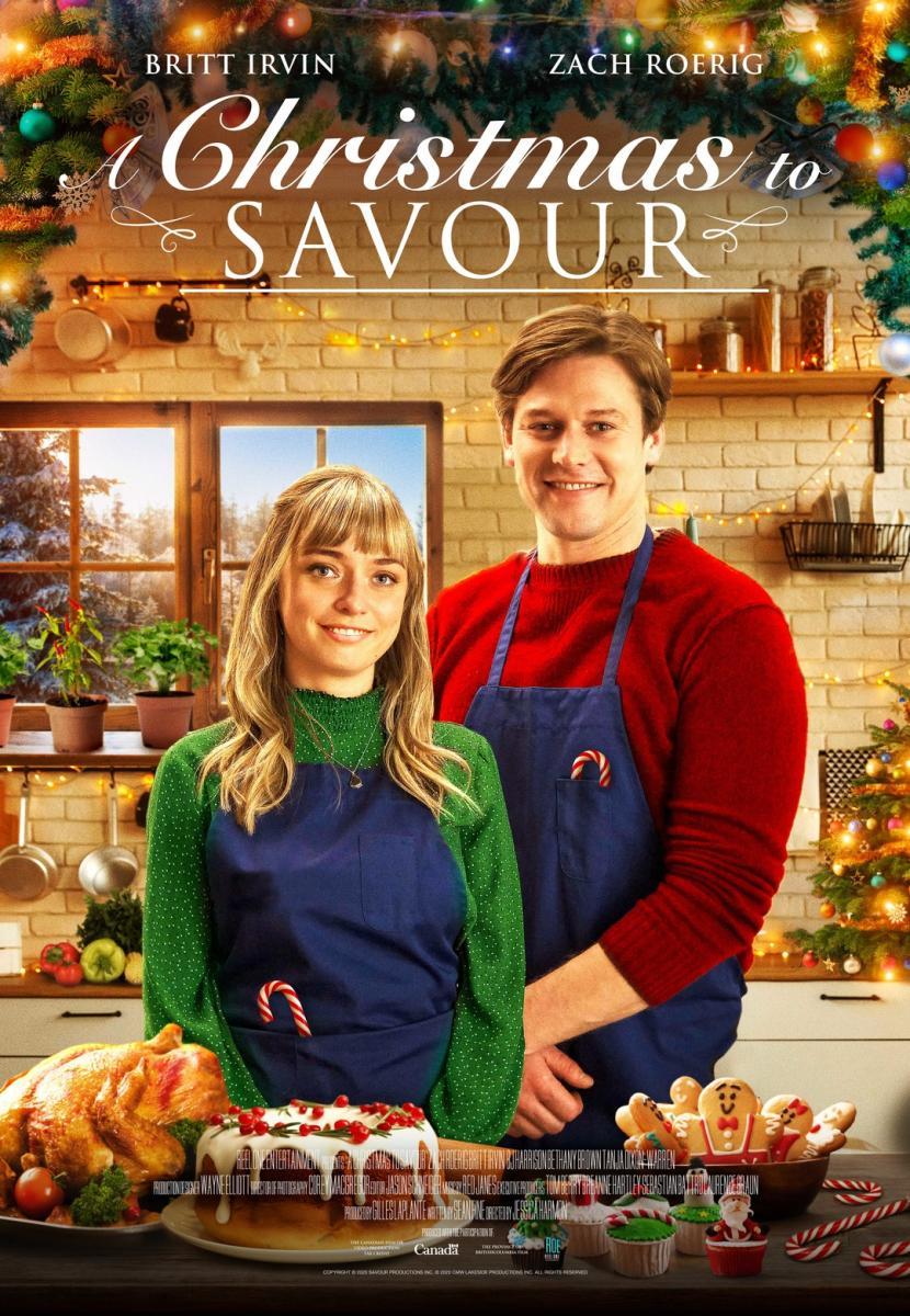 A Christmas to Savour (TV)