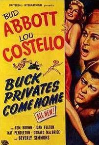 Buck Privates Come Home