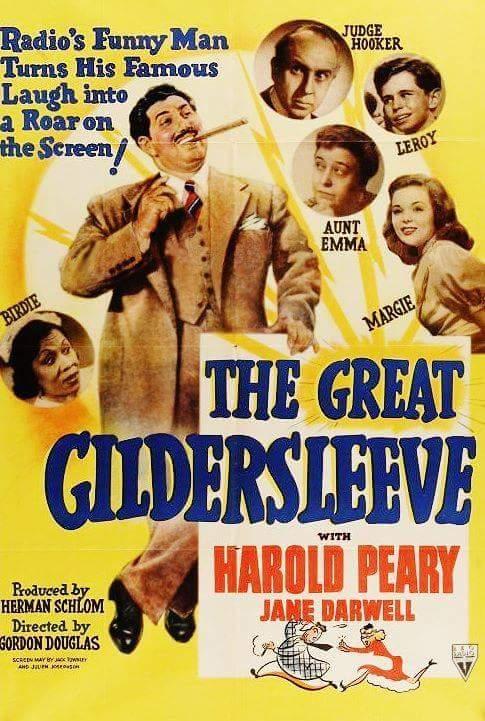 The Great Gildersleeve