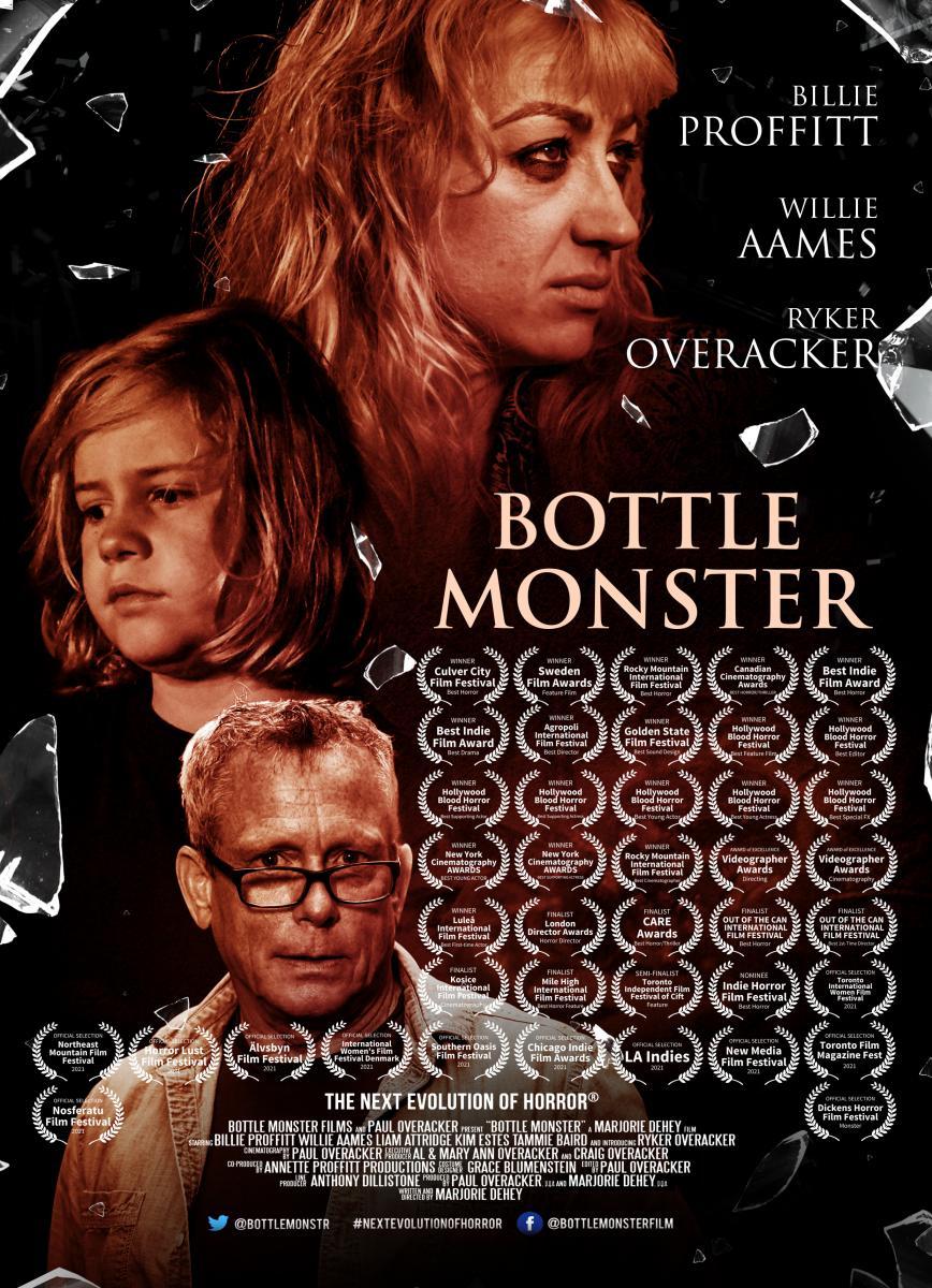 Bottle Monster