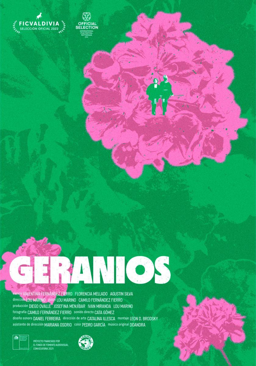 Geranios (C)