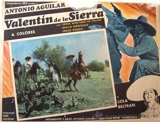 Valentín de la Sierra