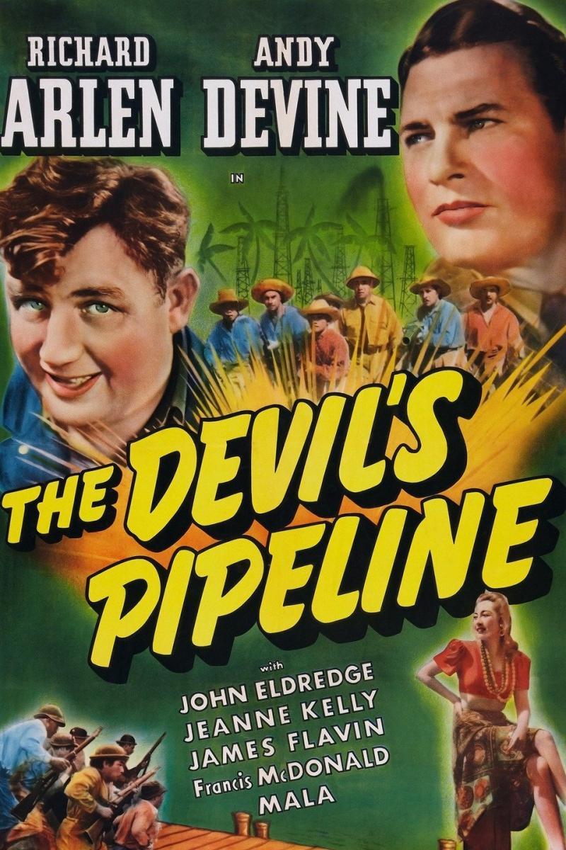 The Devil's Pipeline