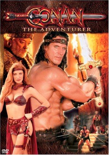 Conan the Adventurer (TV Series)