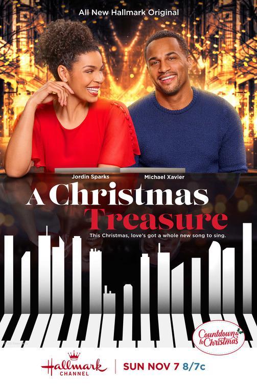 A Christmas Treasure (TV)