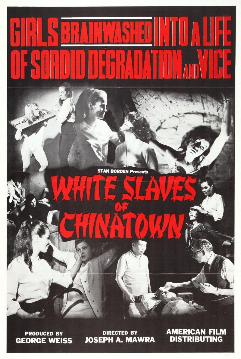 Olga's White Slaves of Chinatown