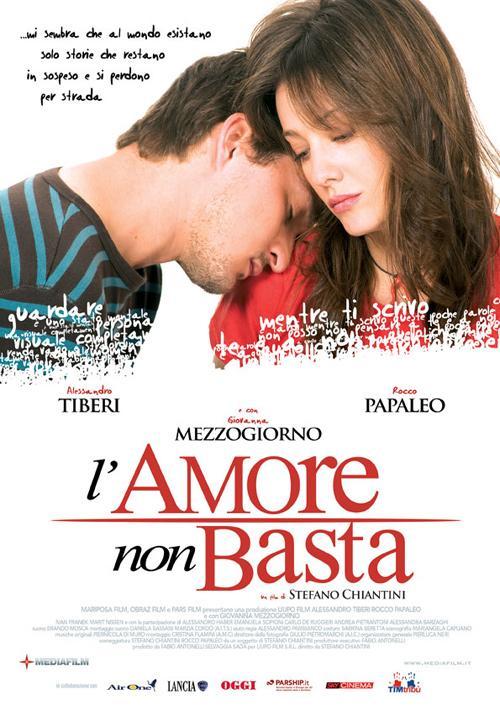 L'amore non basta