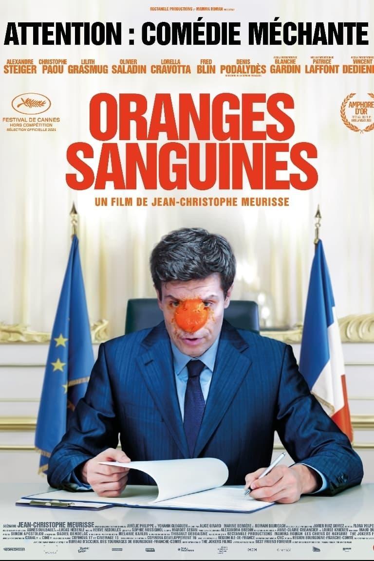 Oranges sanguines