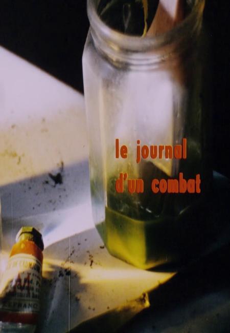 Le journal d'un combat (C)