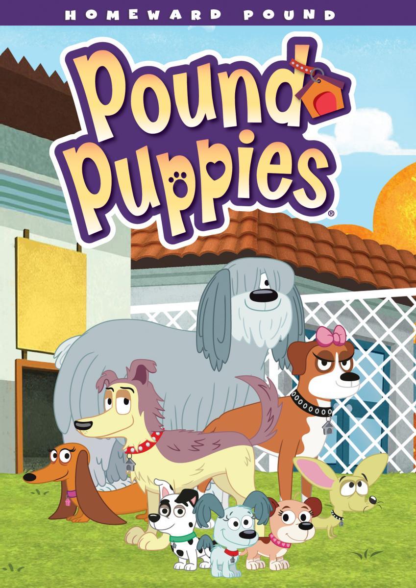 Pound Puppies (Serie de TV)