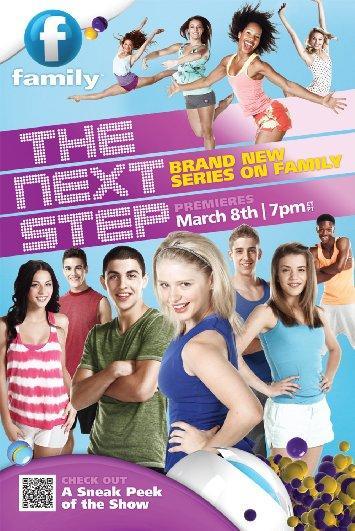 The Next Step (TV Series)