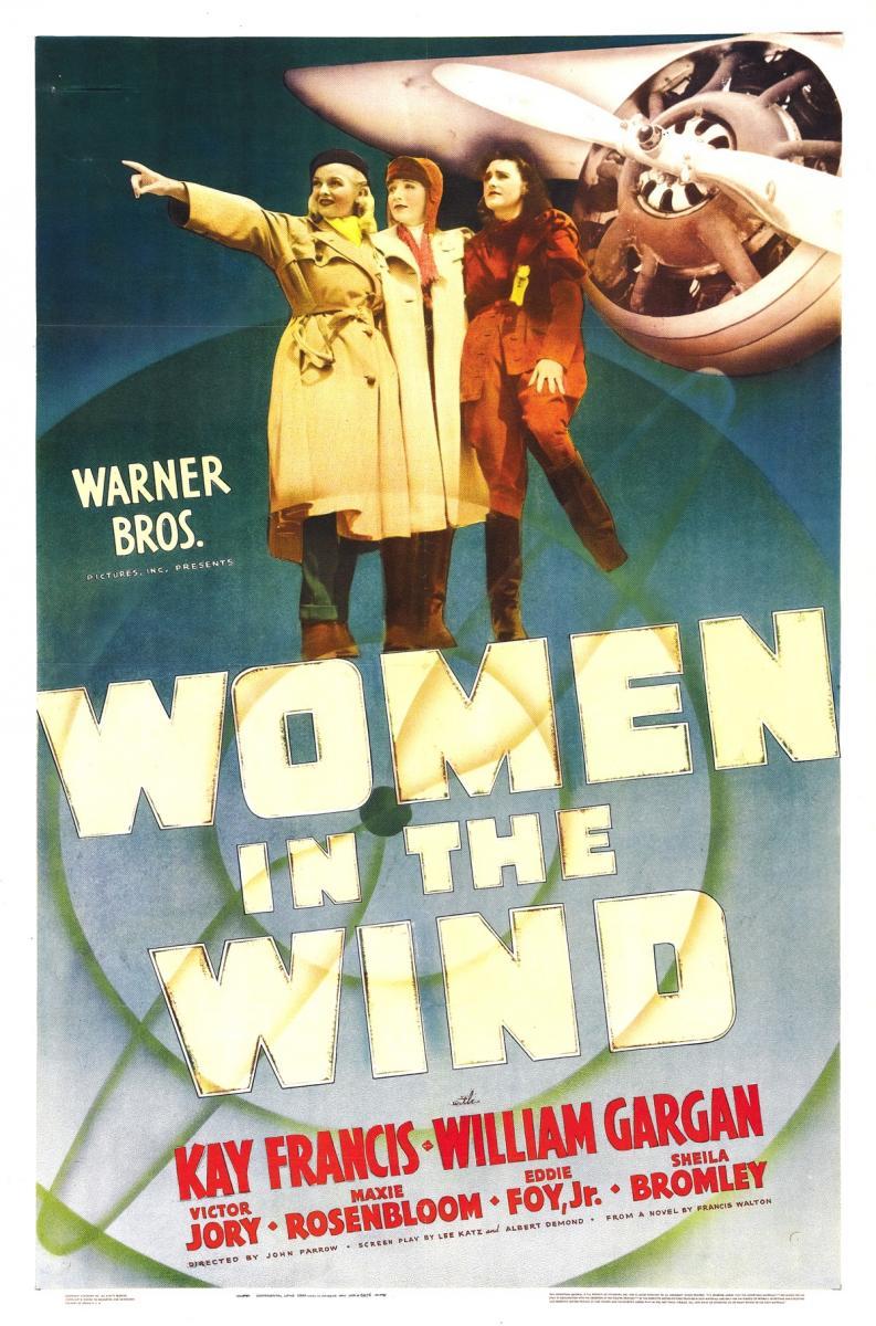 Women in the Wind