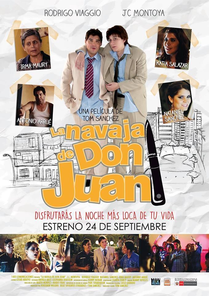 La navaja de Don Juan