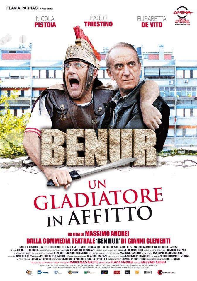 Benur - Un gladiatore in affitto