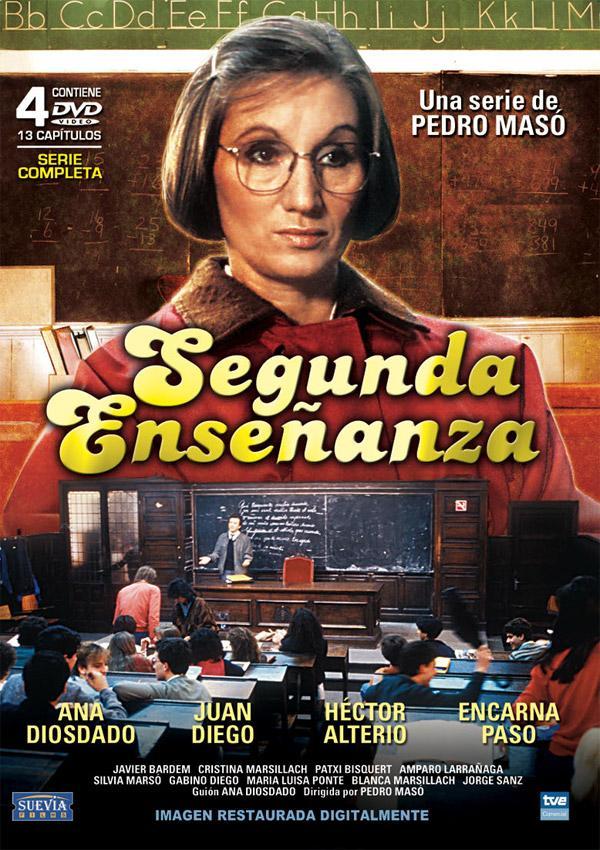 Segunda enseñanza (TV Series)