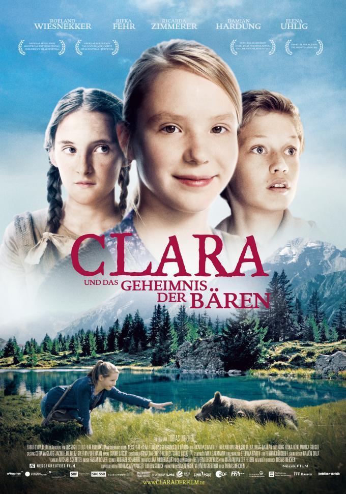 Clara and the Secret of the Bears