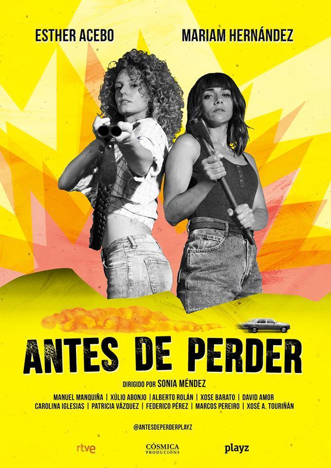 Antes de perder (Serie de TV)