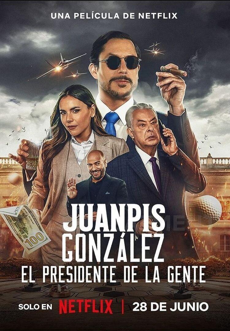 Juanpis González: El presidente de la gente