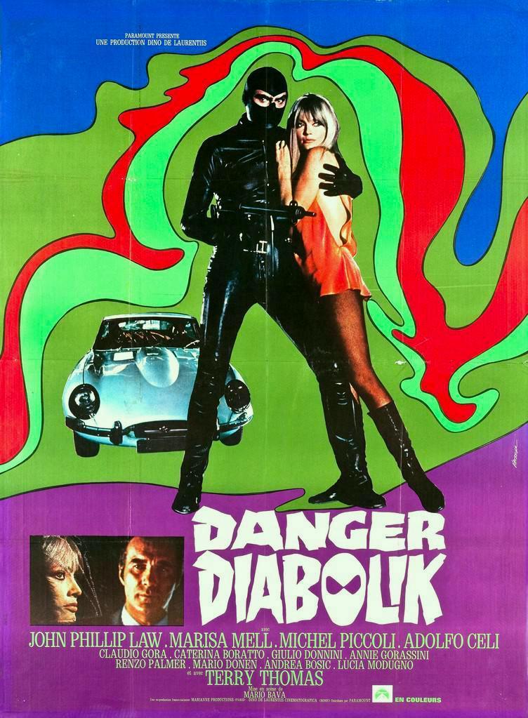 Danger: Diabolik