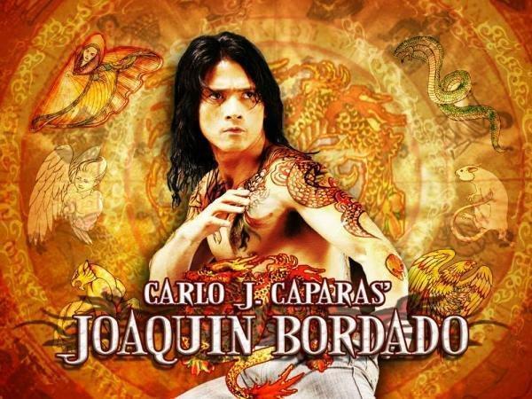 Joaquin Bordado (TV Series)