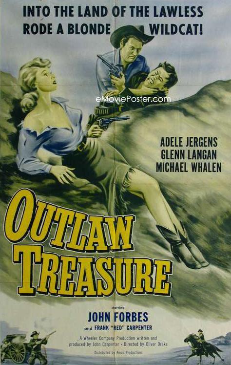 Outlaw Treasure