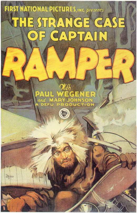 The Strange Case of Captain Ramper