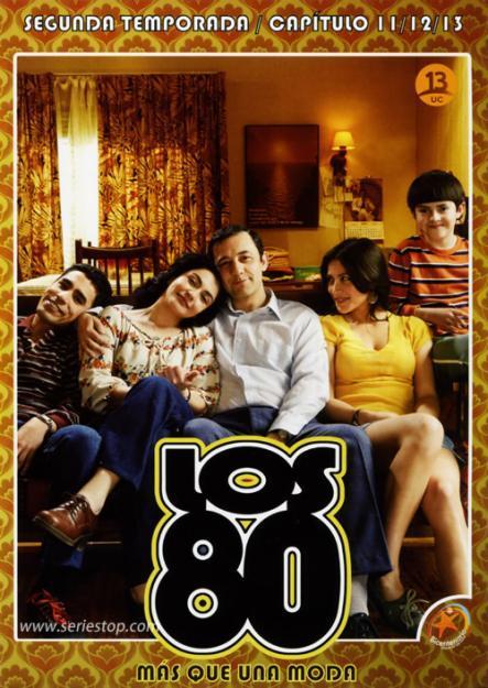 Los 80 (Serie de TV)