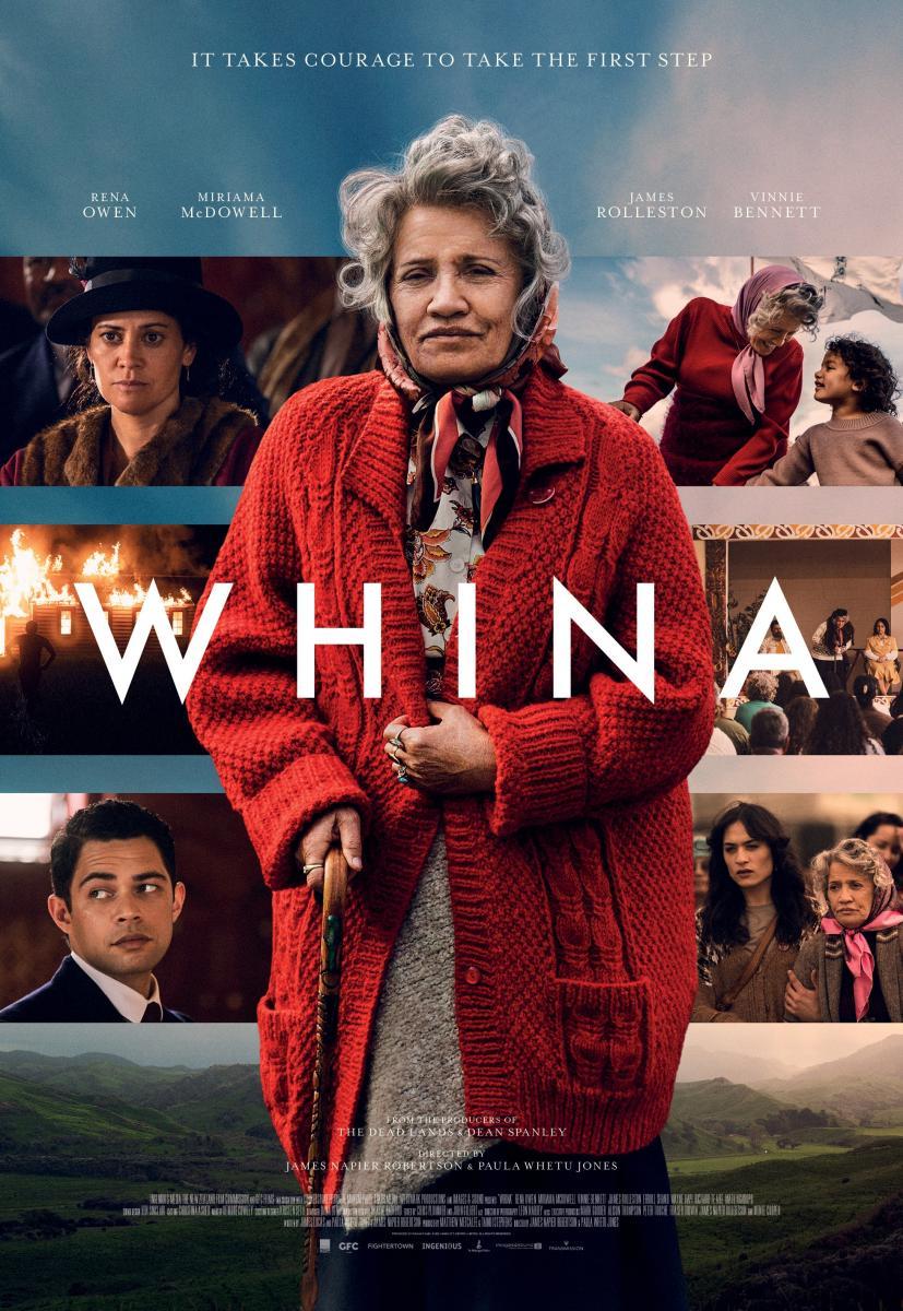 Whina