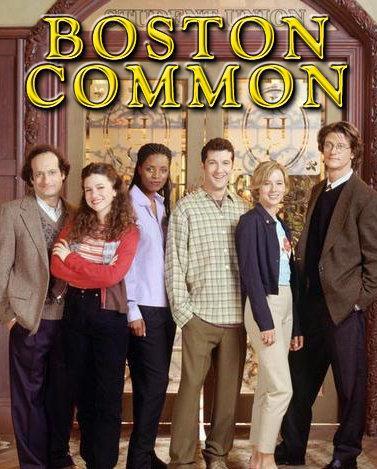 Boston Common (TV Series)