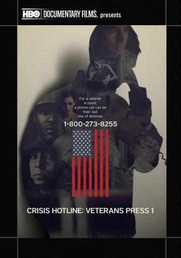 Crisis Hotline: Veterans Press 1