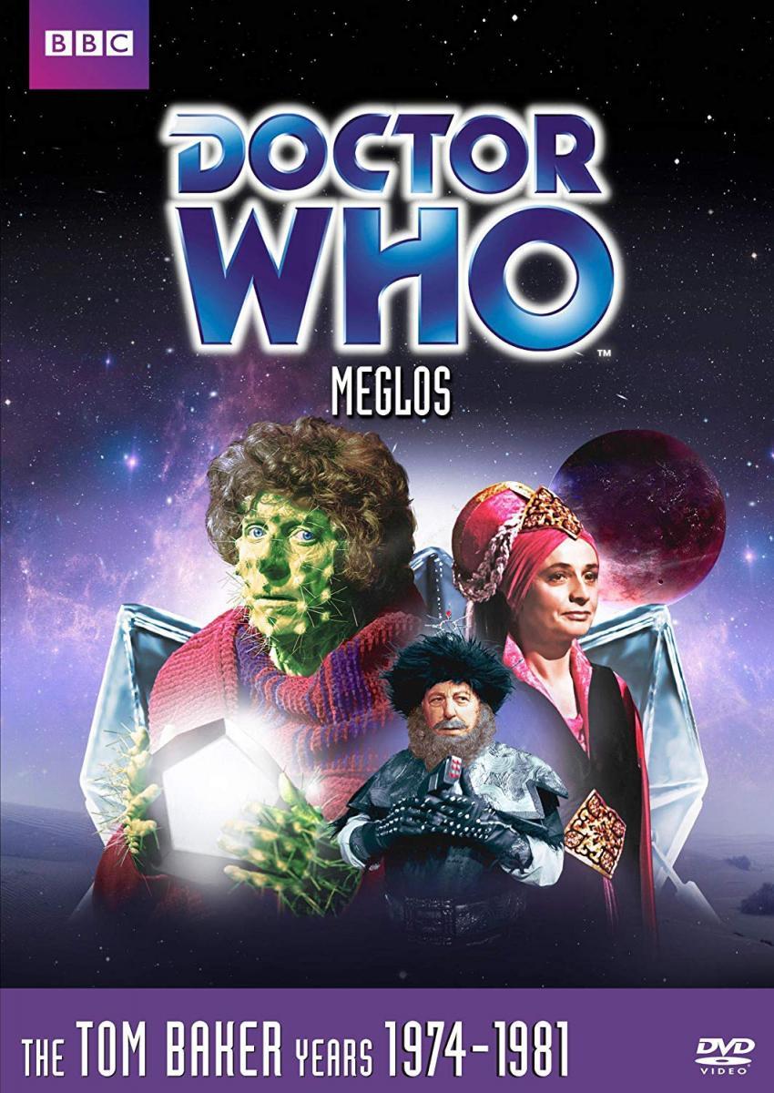 Doctor Who: Meglos (TV)