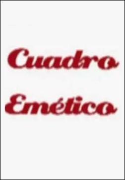 Cuadro emético (S)