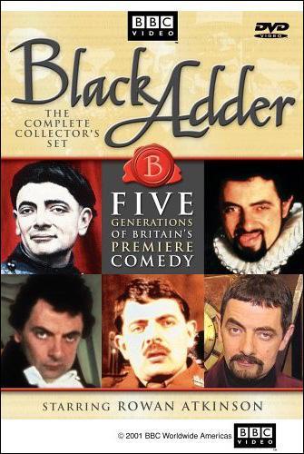 The Black Adder (TV Series)