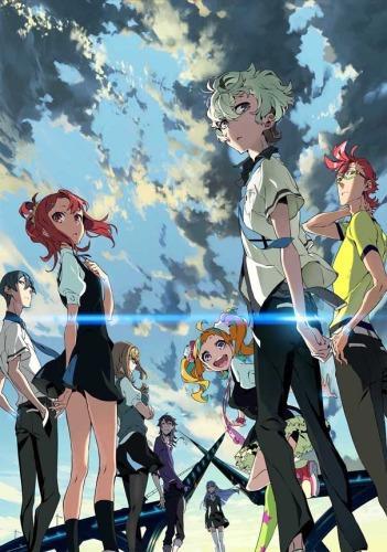 Kiznaiver (TV Series)