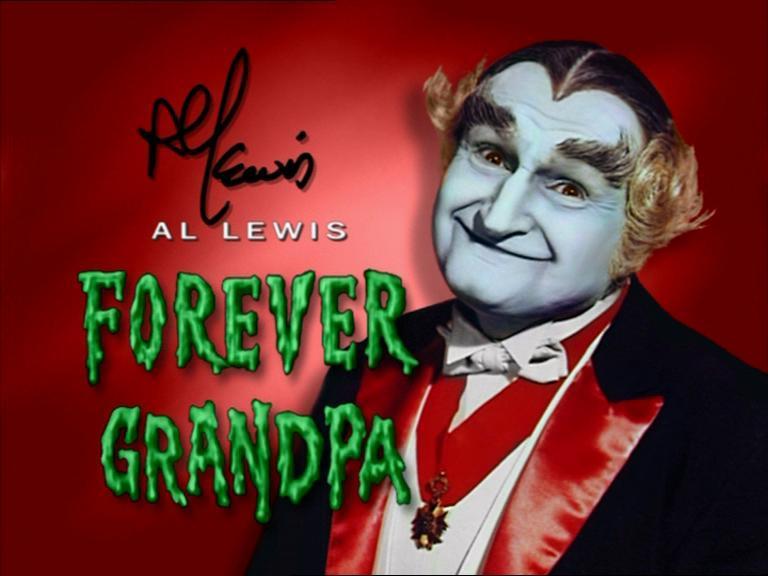 Al Lewis: Forever Grandpa (TV)