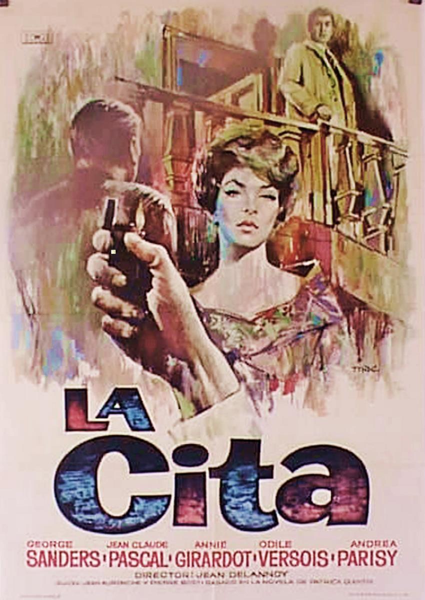 La cita