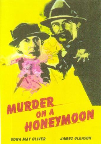 Murder on a Honeymoon