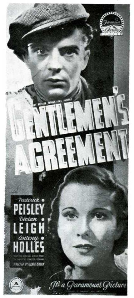 Gentlemen's Agreement