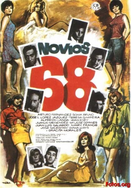 Novios 68