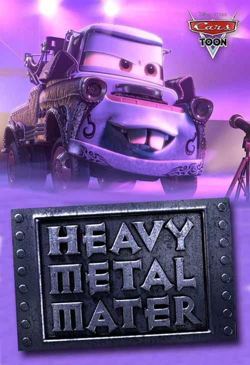 Los cuentos de Mate: Heavy Mate (TV) (C)