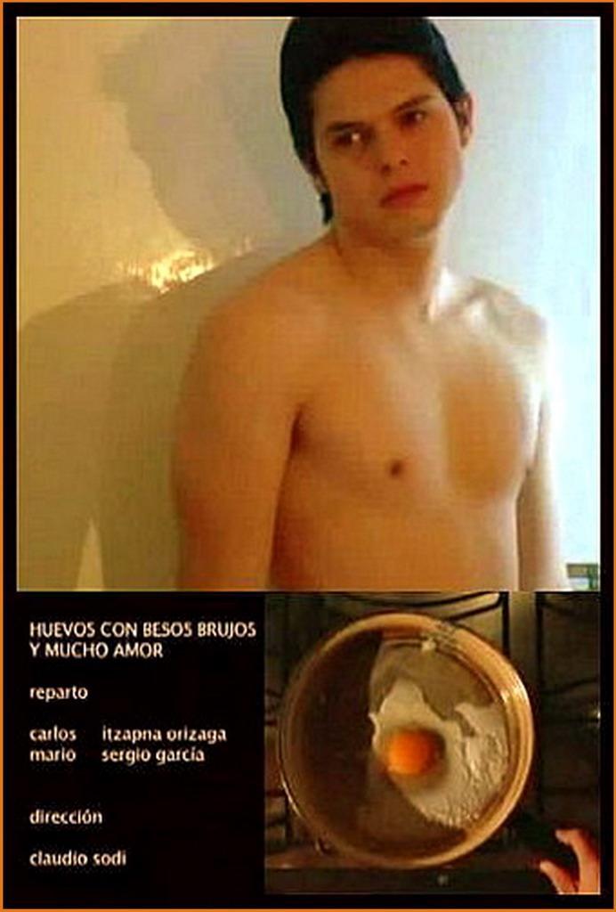 Huevos con besos brujos y mucho amor (C)