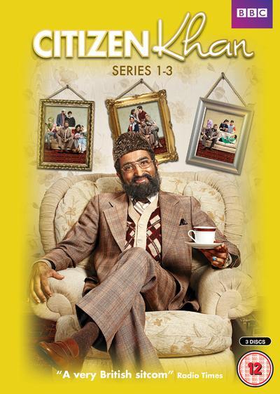 Citizen Khan (TV Series)