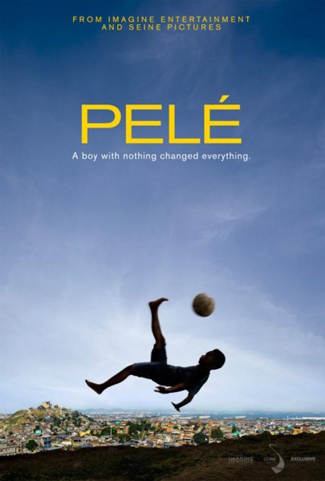 Pelé: Birth of a Legend