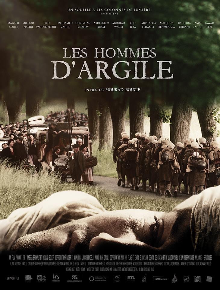 Les hommes d'argile