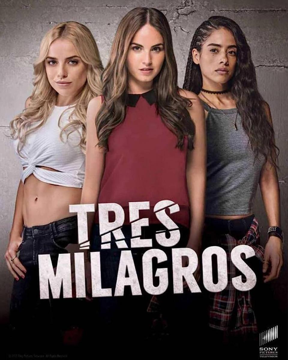 Tres milagros (Serie de TV)