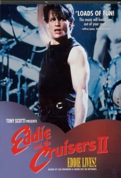 Eddie and the Cruisers II