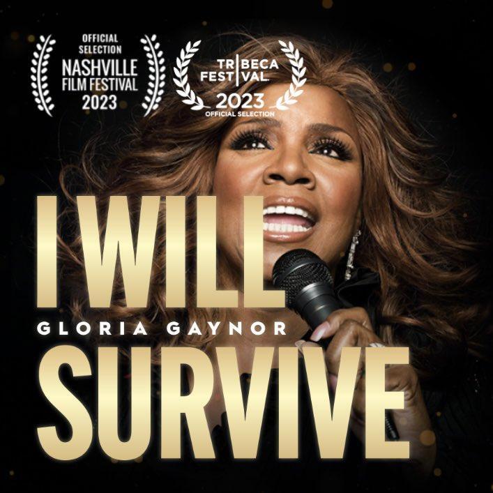 Gloria Gaynor: I Will Survive