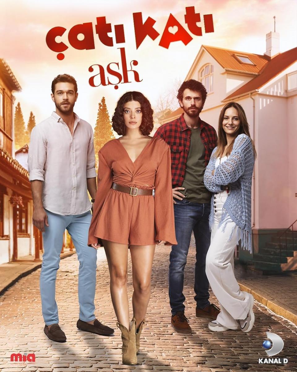 Çati Kati Ask (TV Series)