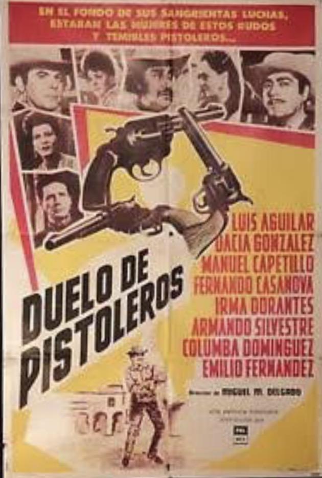 Duelo de pistoleros